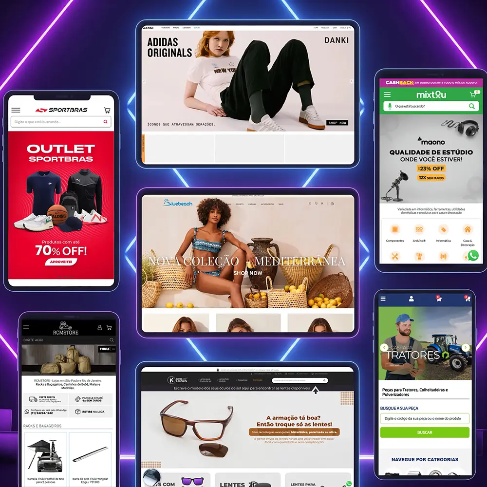 Criação e Customização de Temas VTEX