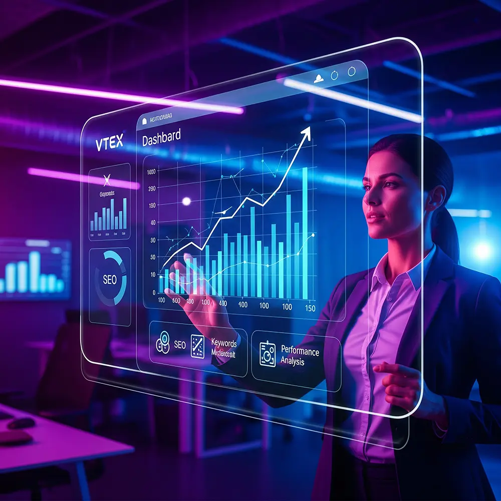 Otimização SEO para E-commerce VTEX