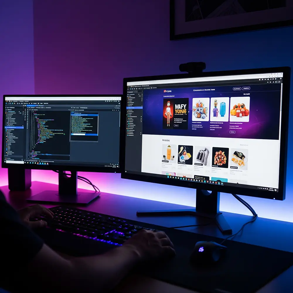 Serviços oferecidos como Freelancer VTEX