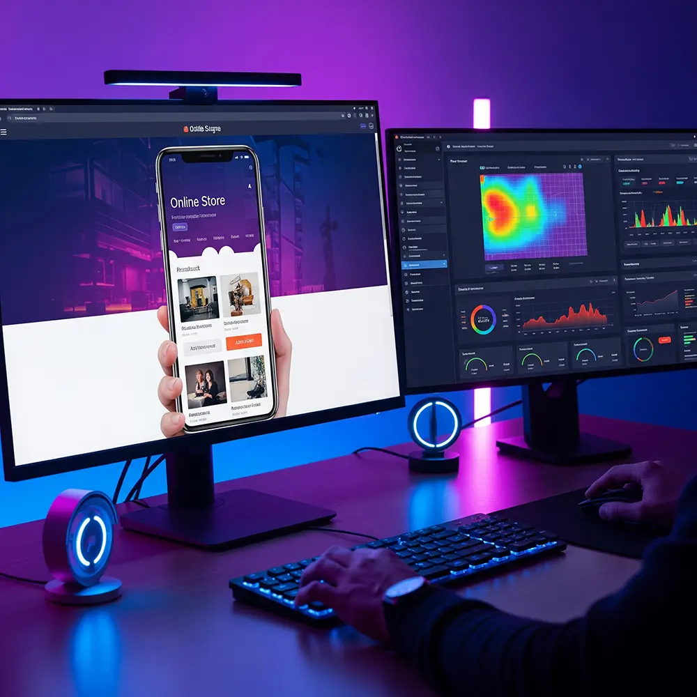 Melhoria de experiência do usuário em lojas VTEX